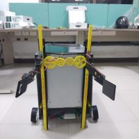 Automated Waste Management Robot - 3